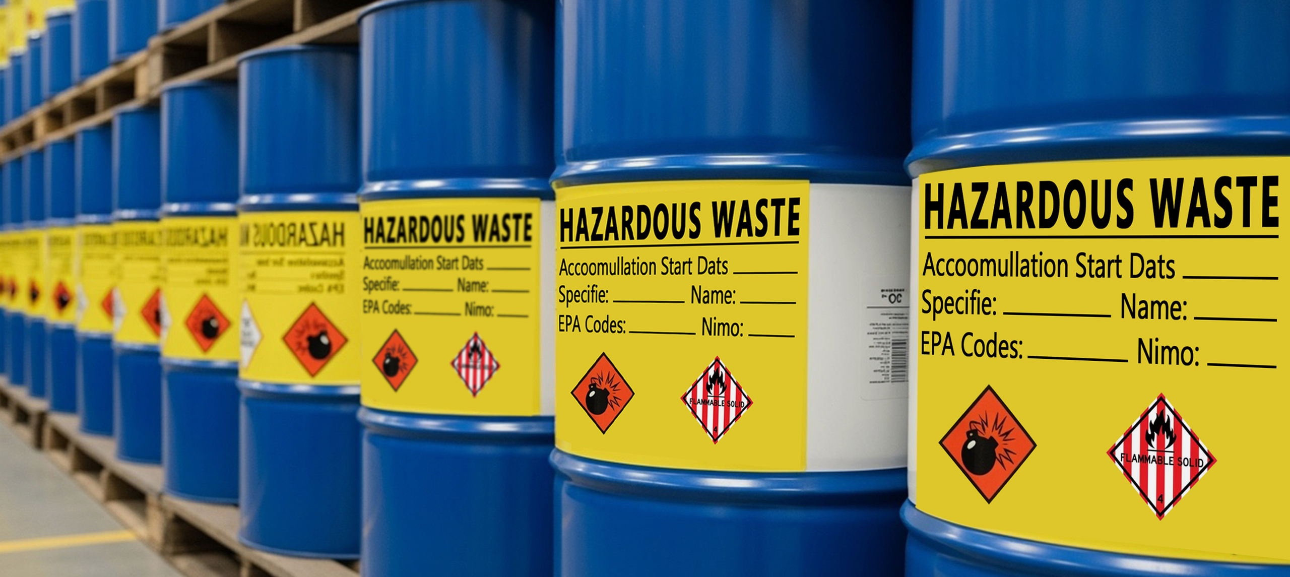 HAZARDOUS WASTE